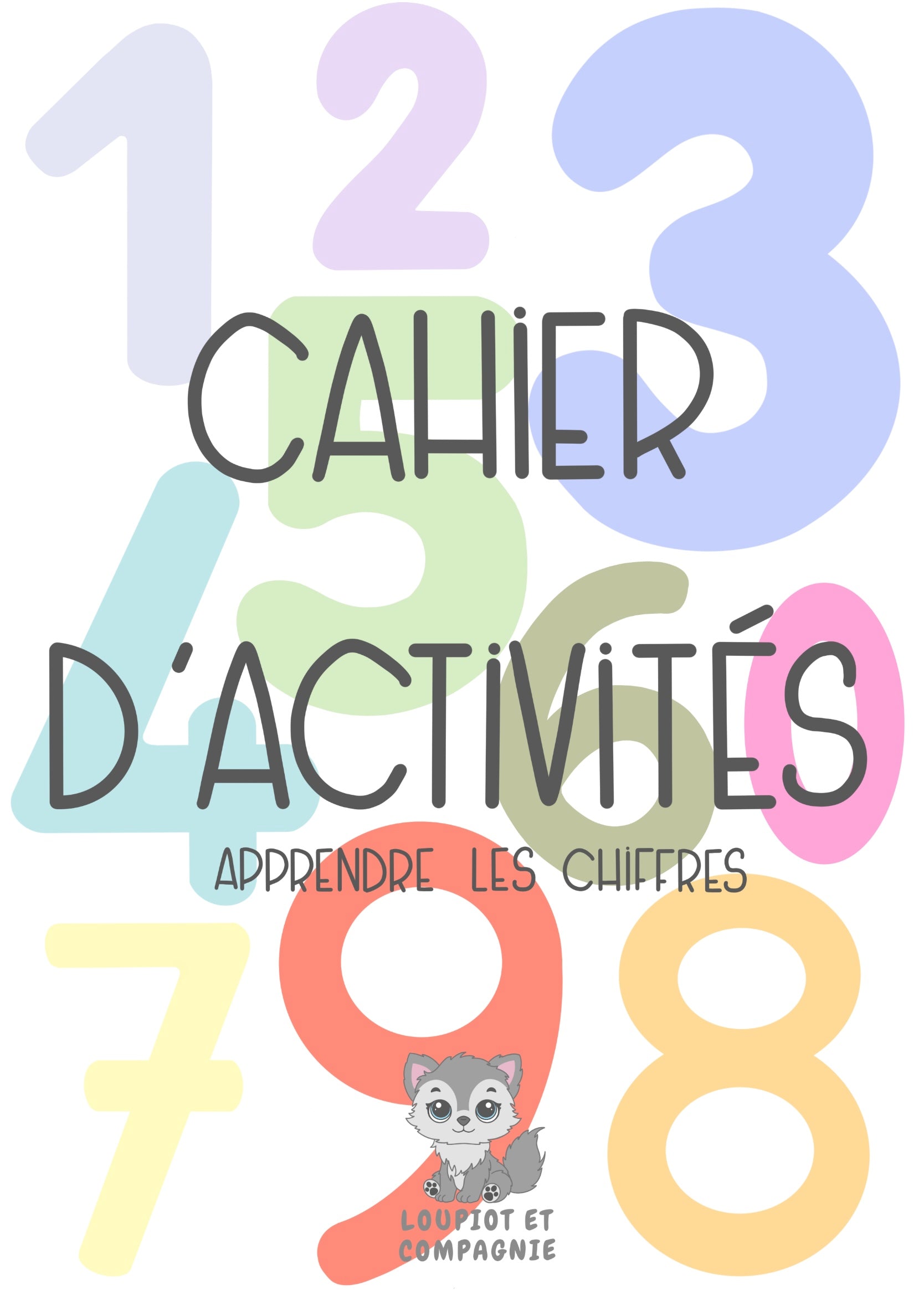 Cahier d’activités Chiffres